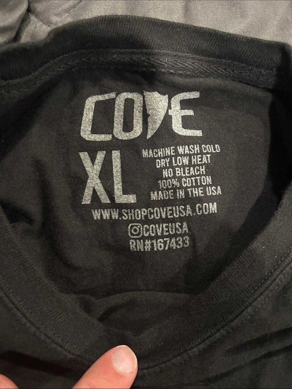 Cove USA Tee - Picture 2 of 4